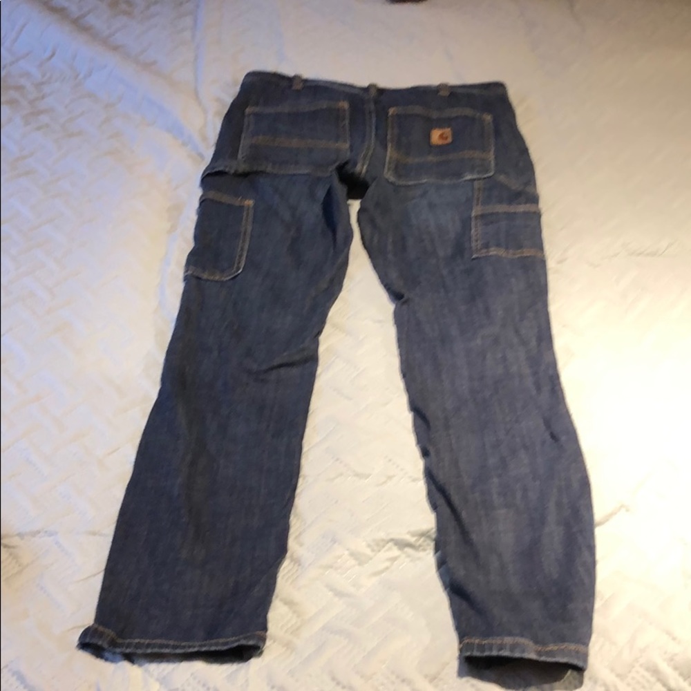 Carhartt  1889 Women’s Slim Fit Straight Jeans